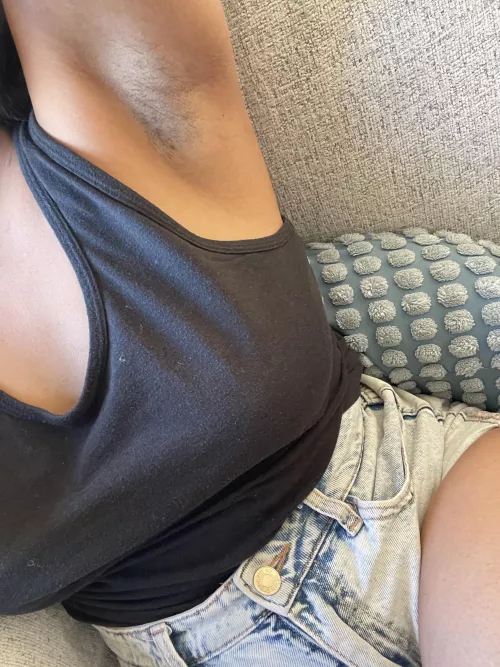 growing it out a bit, you like?