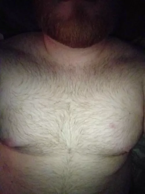 Hairy for filthy talk 