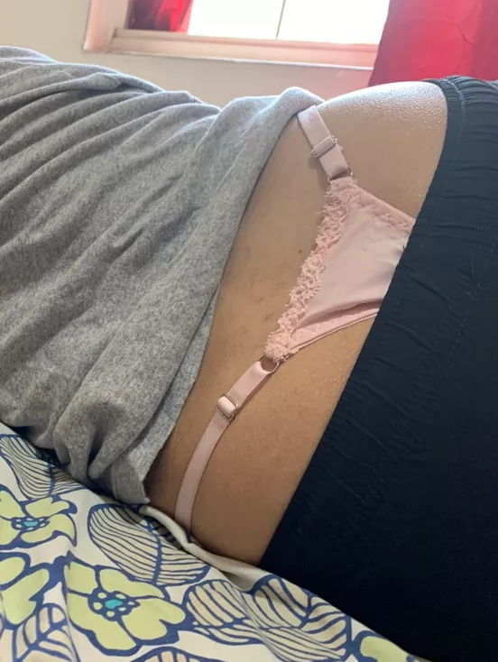 hanging out at my frens house and suddenly he got really horny >.< anyone knows why?