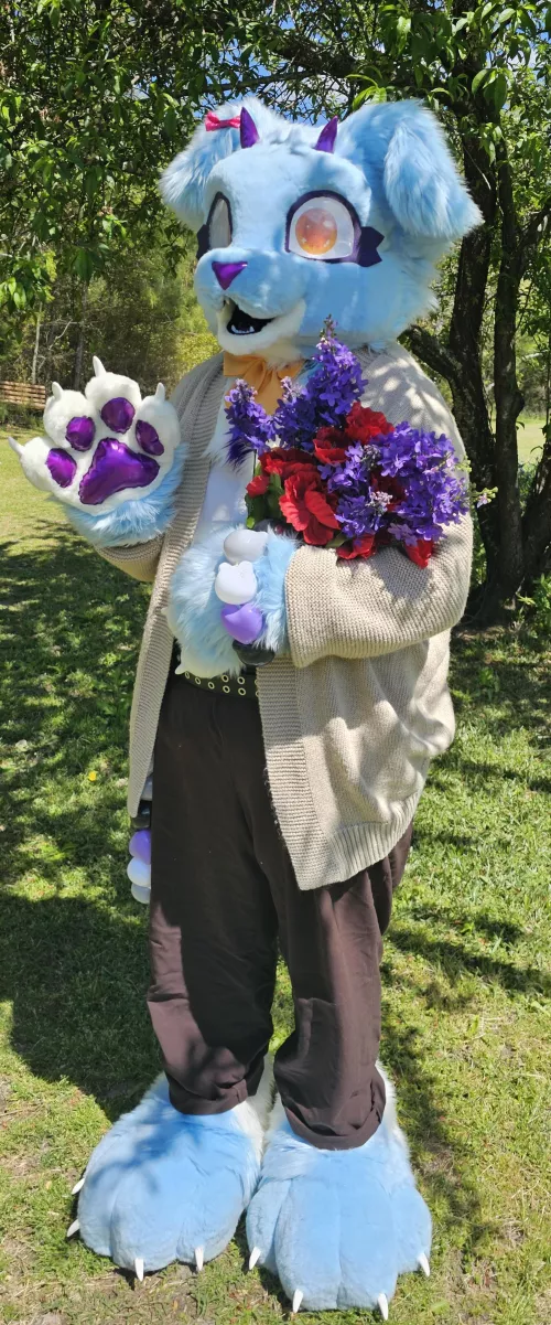 Happy fursuit Friday!