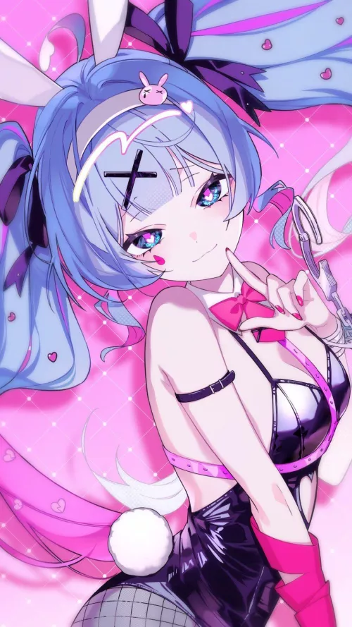 Hatsune Miku [Vocaloid]