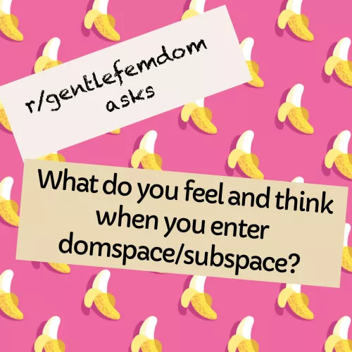 Here's the question of the week!