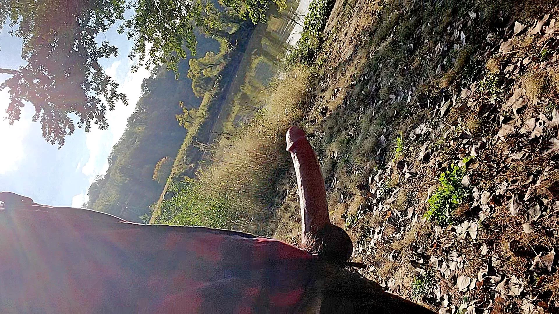 Hey bud, meet me out back in five minutes ok?