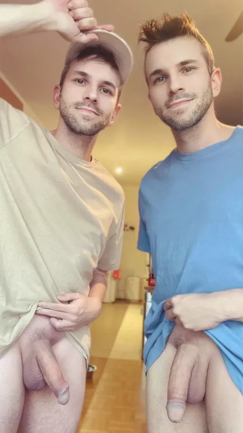 Hey Dad, thanks for not pulling out.