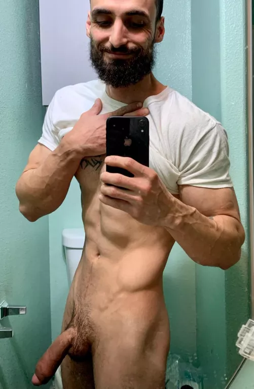 Hi, I[m] here, may i hit it from the back?