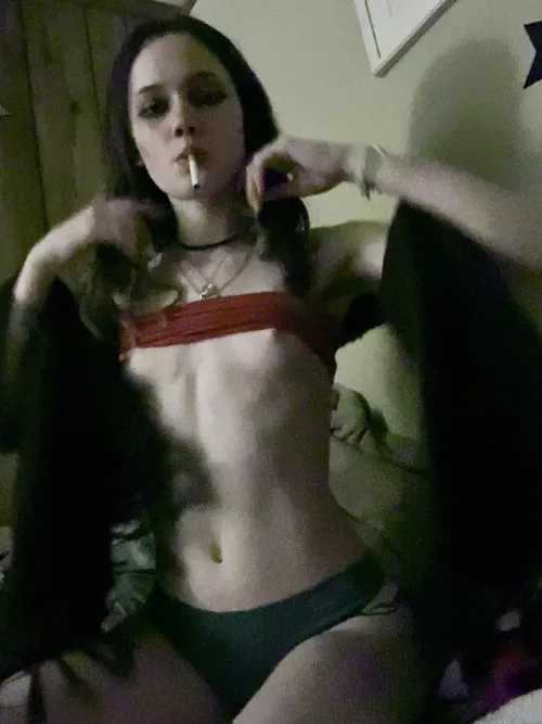 Hii what cigs do u smoke??