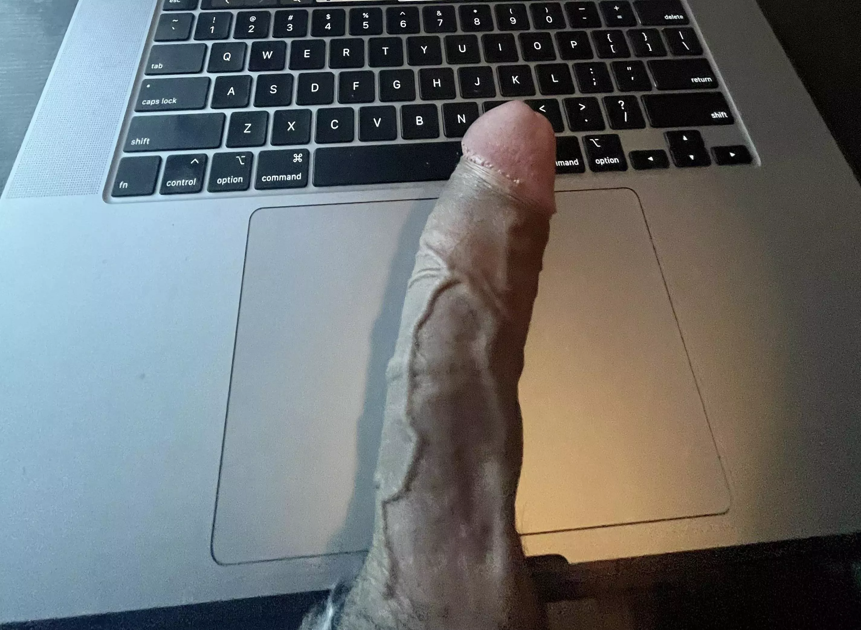 How’re you reacting if I lay this out in front of you…