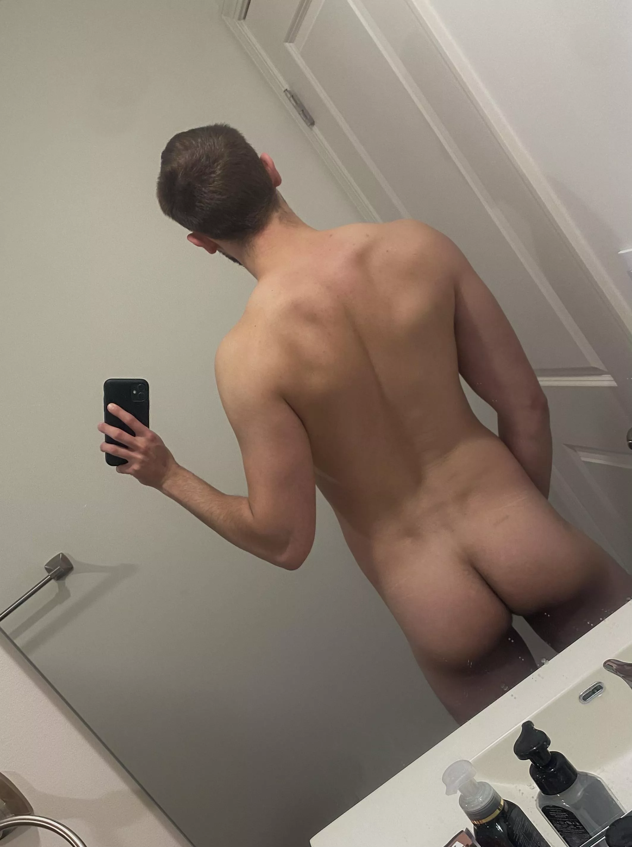 How’s the backside looking?