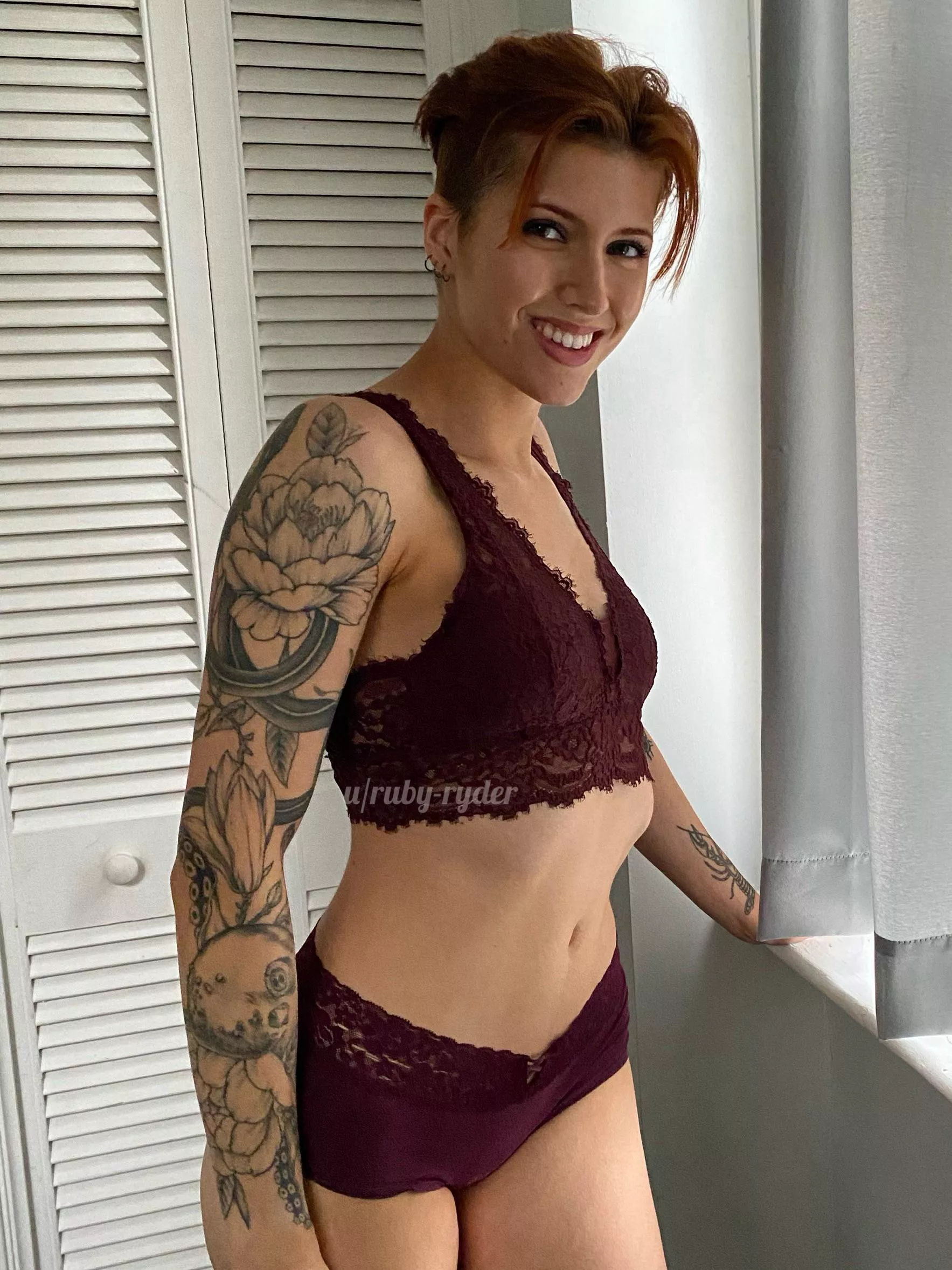 I feel like getting into some trouble tonight