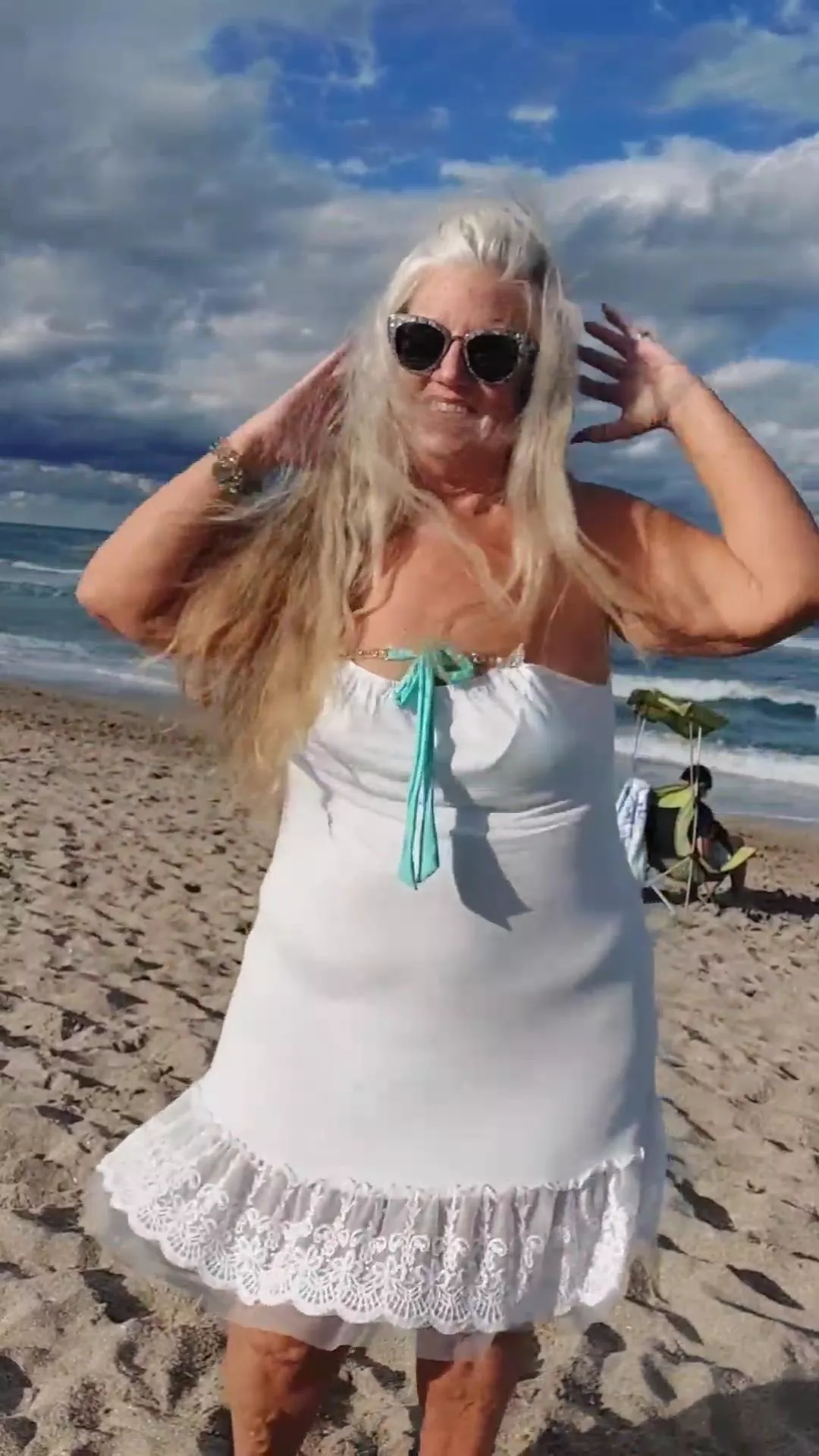 I feel surrounded by awesome blues