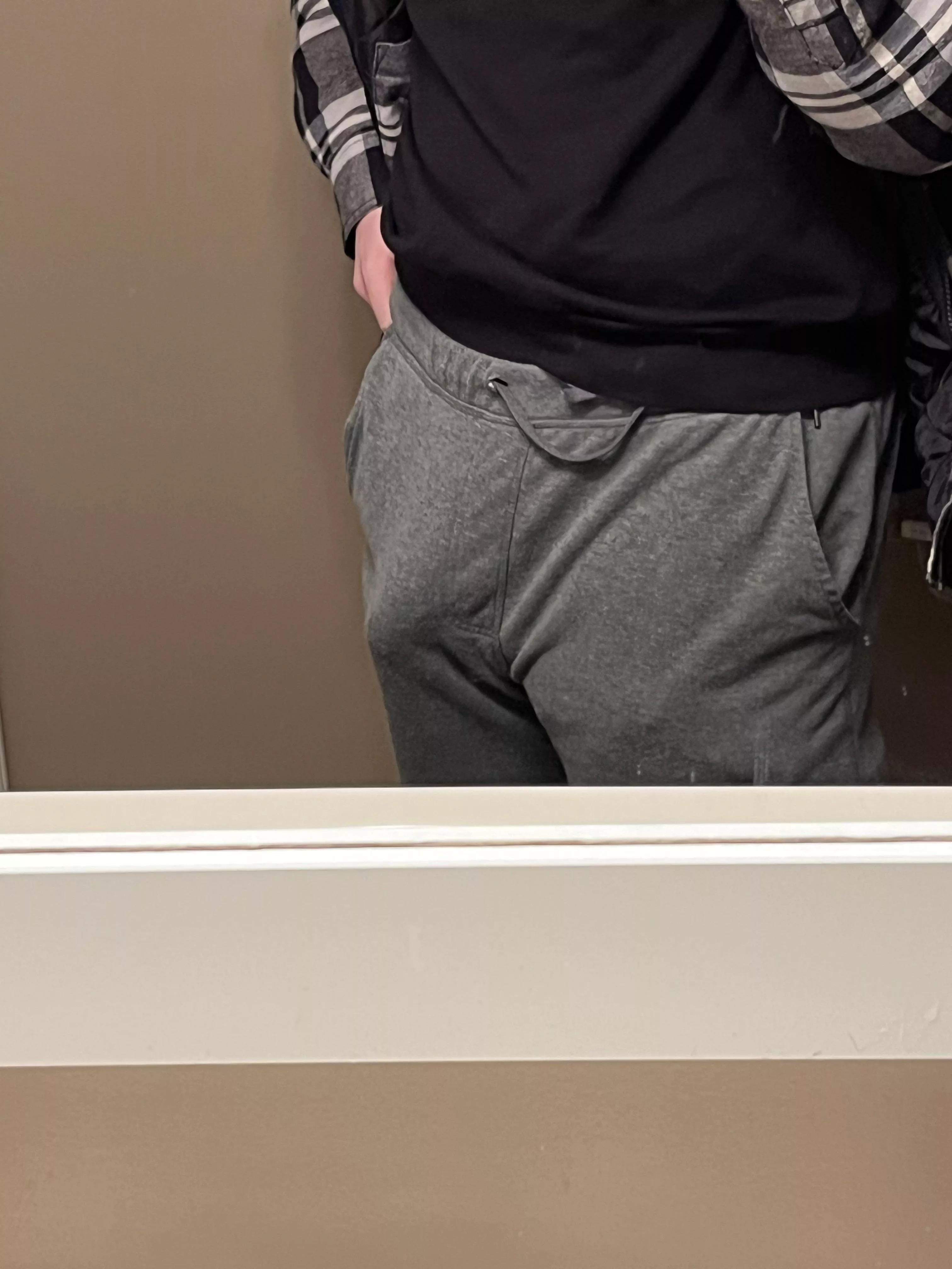 I like going into public knowing people can see this ;)