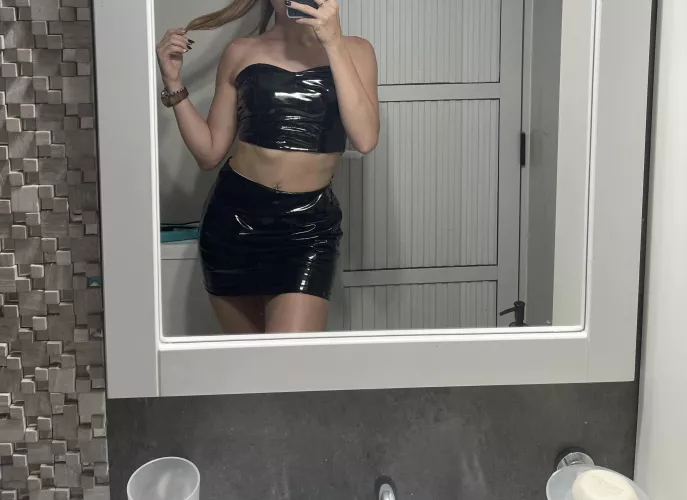 I love my bright outfit. What do you think?