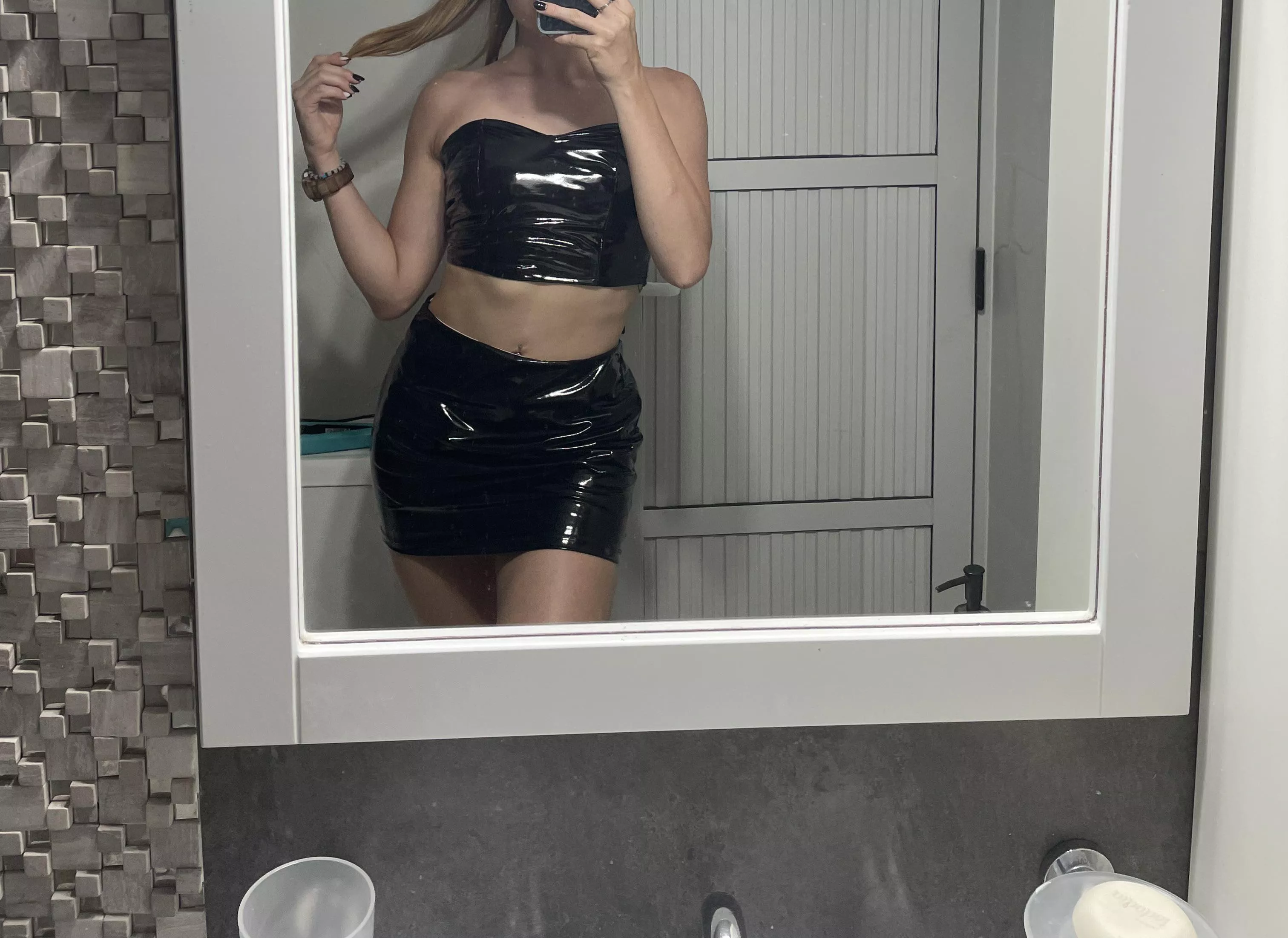 I love my bright outfit. What do you think?