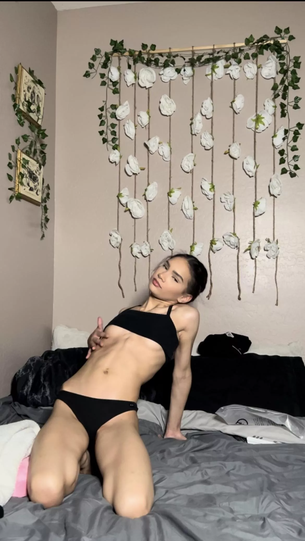 I only someone could handle me...