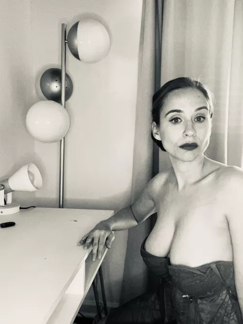 I played dress up the other day