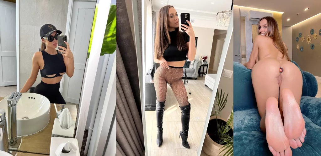 I really need someone in me right now