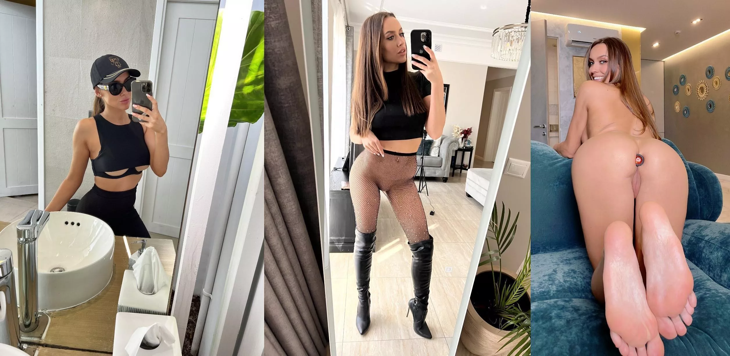 I really need someone in me right now