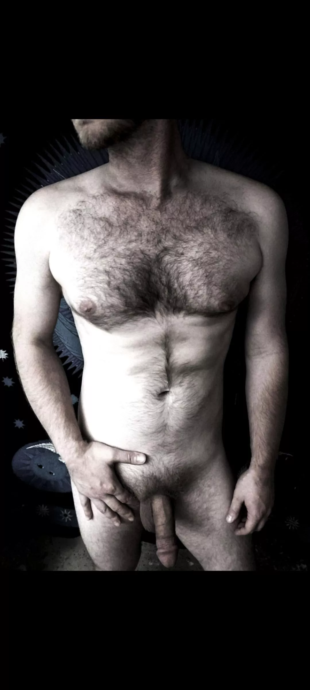 I think I prefer the untrimmed look, what do you think?