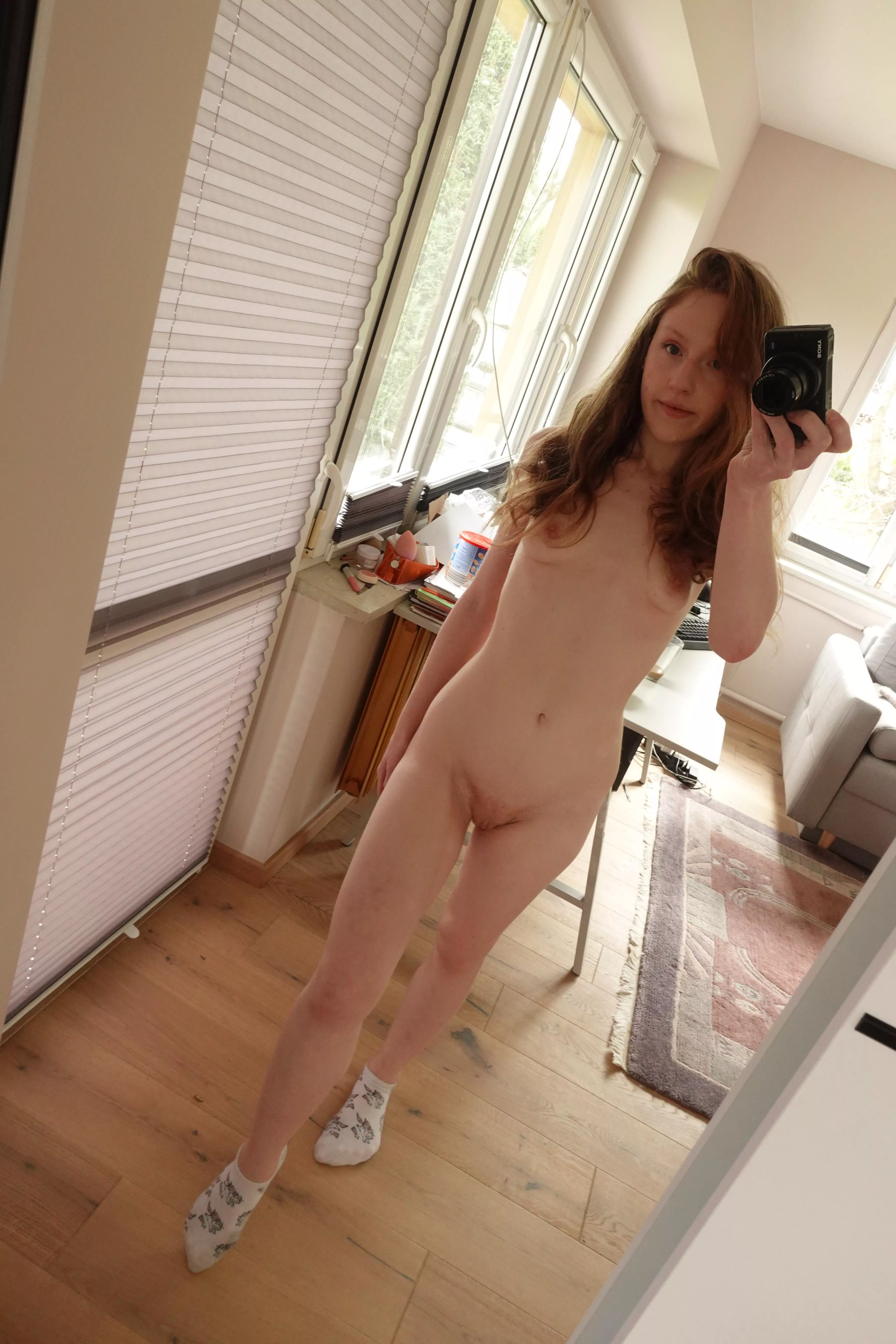 I think im the perfect fun size 🥰