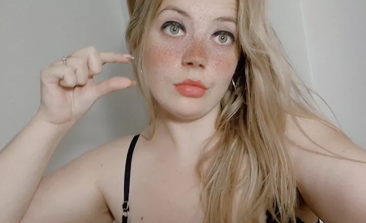 I want humillate you and make fun of you until you cry 