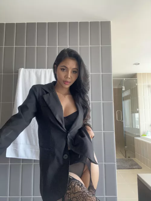 i want you dress me today or whatever..