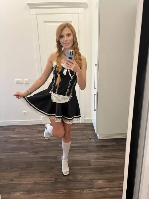 I will be the best German governess for you