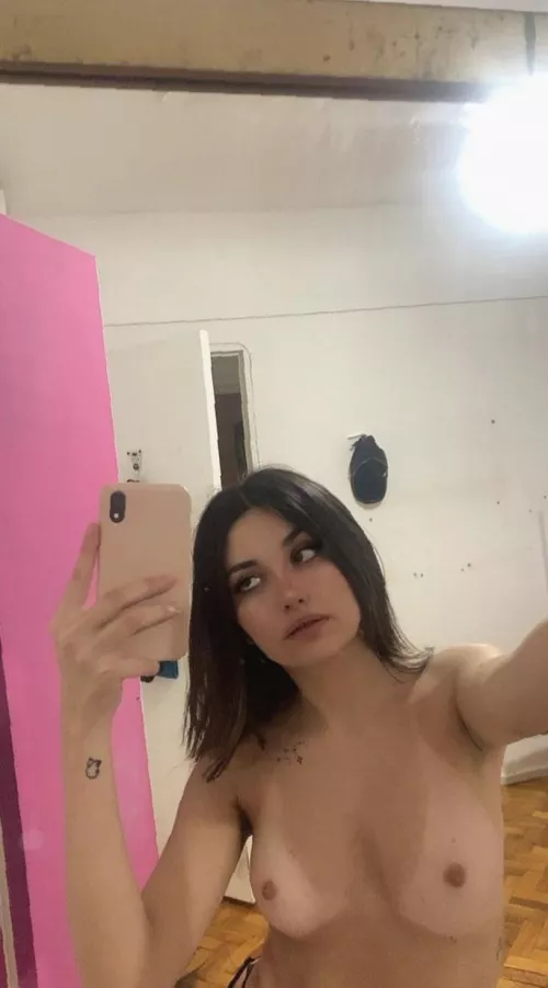 I would totally let u creampie me