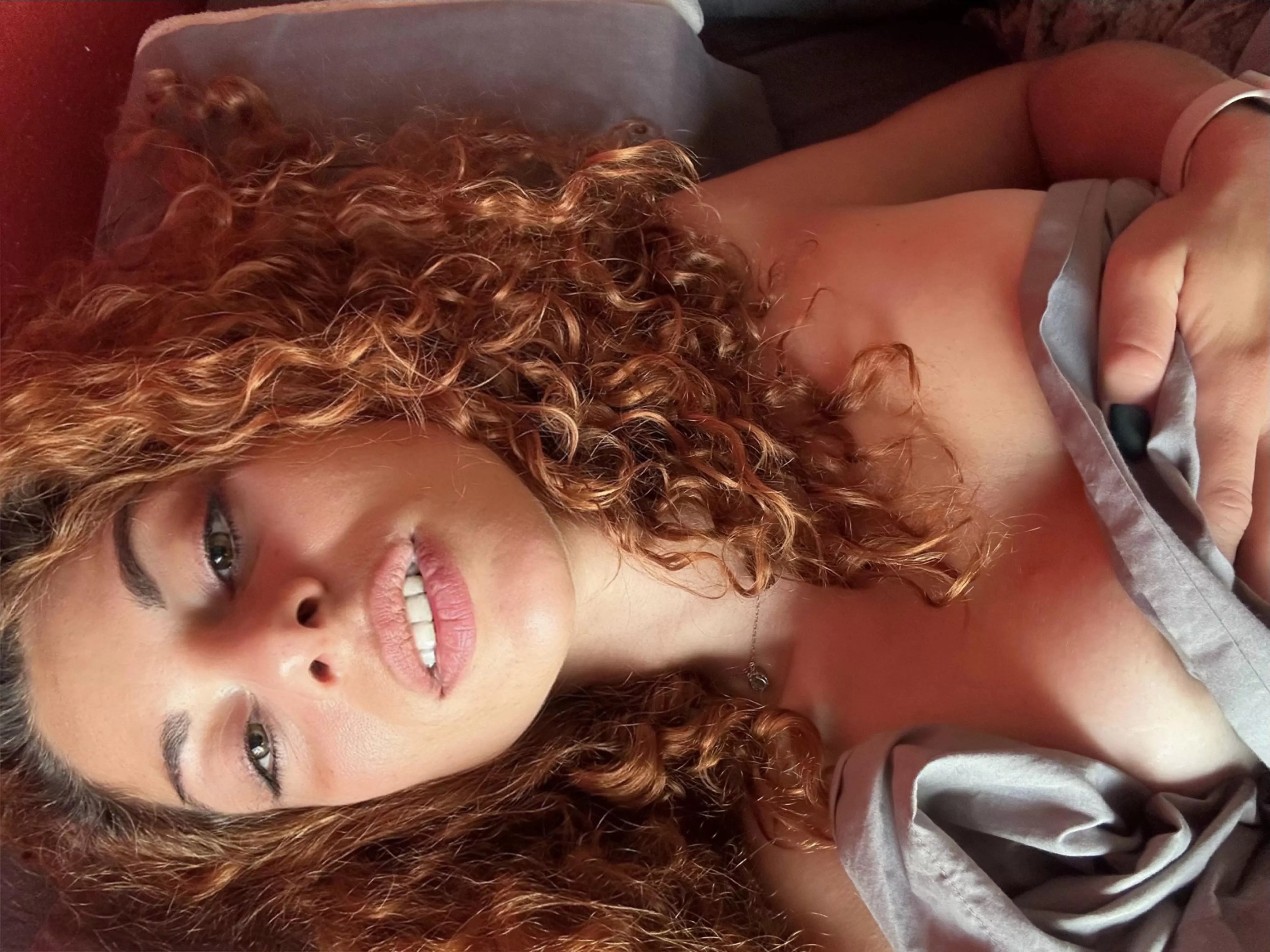 I’d like to see your face while you’re cumming ;)