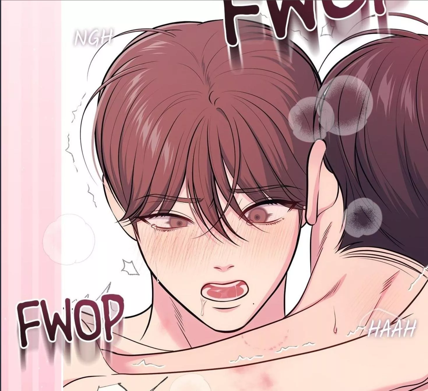 If your eyes dont end up like this, they aint doin it right! [A Secret Romance Between Us]