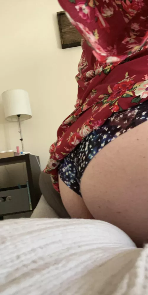 I’ll sit on your face and make you see stars 😘💦