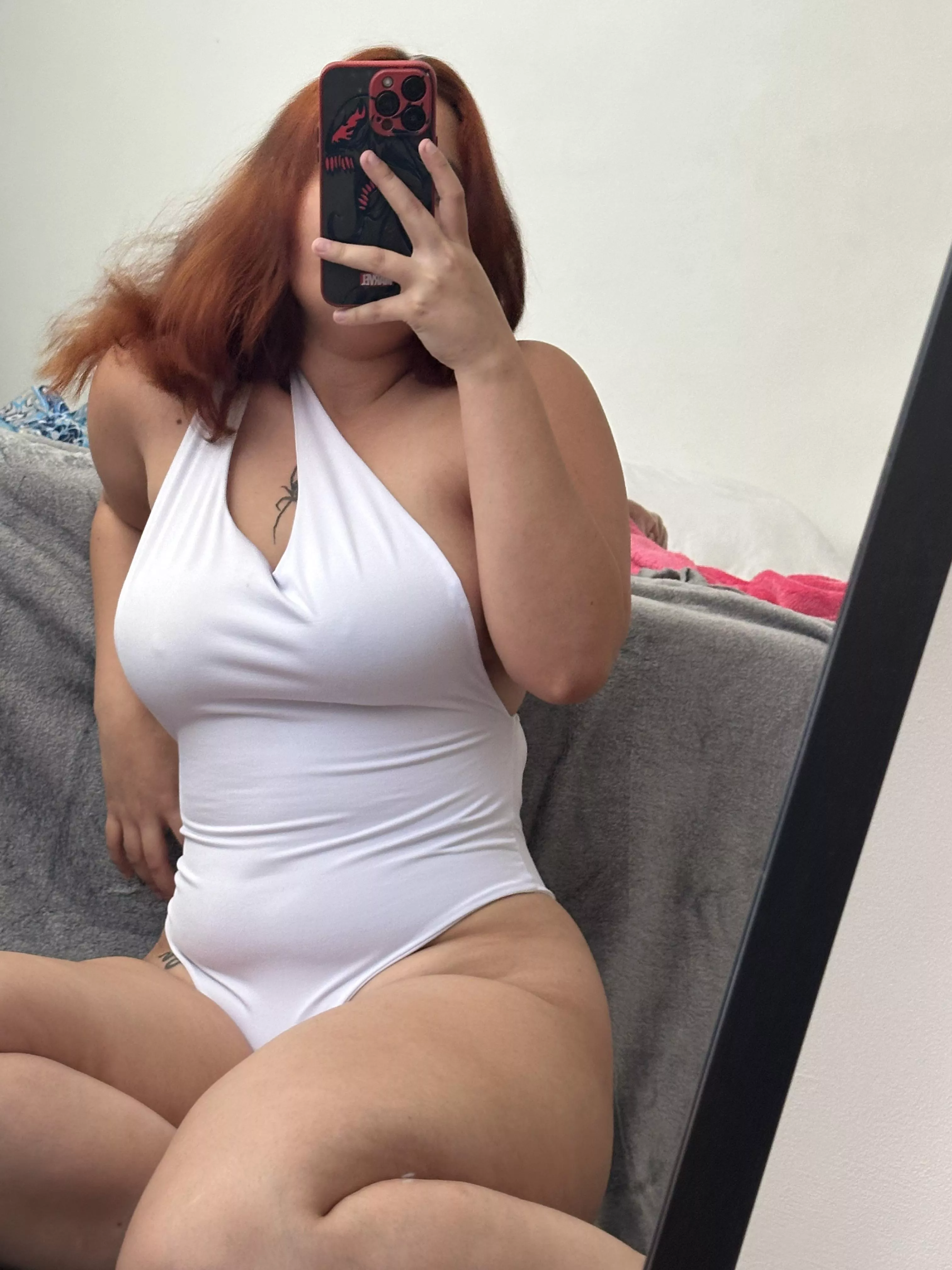 i'm a bit camera shy at first, do you mind?