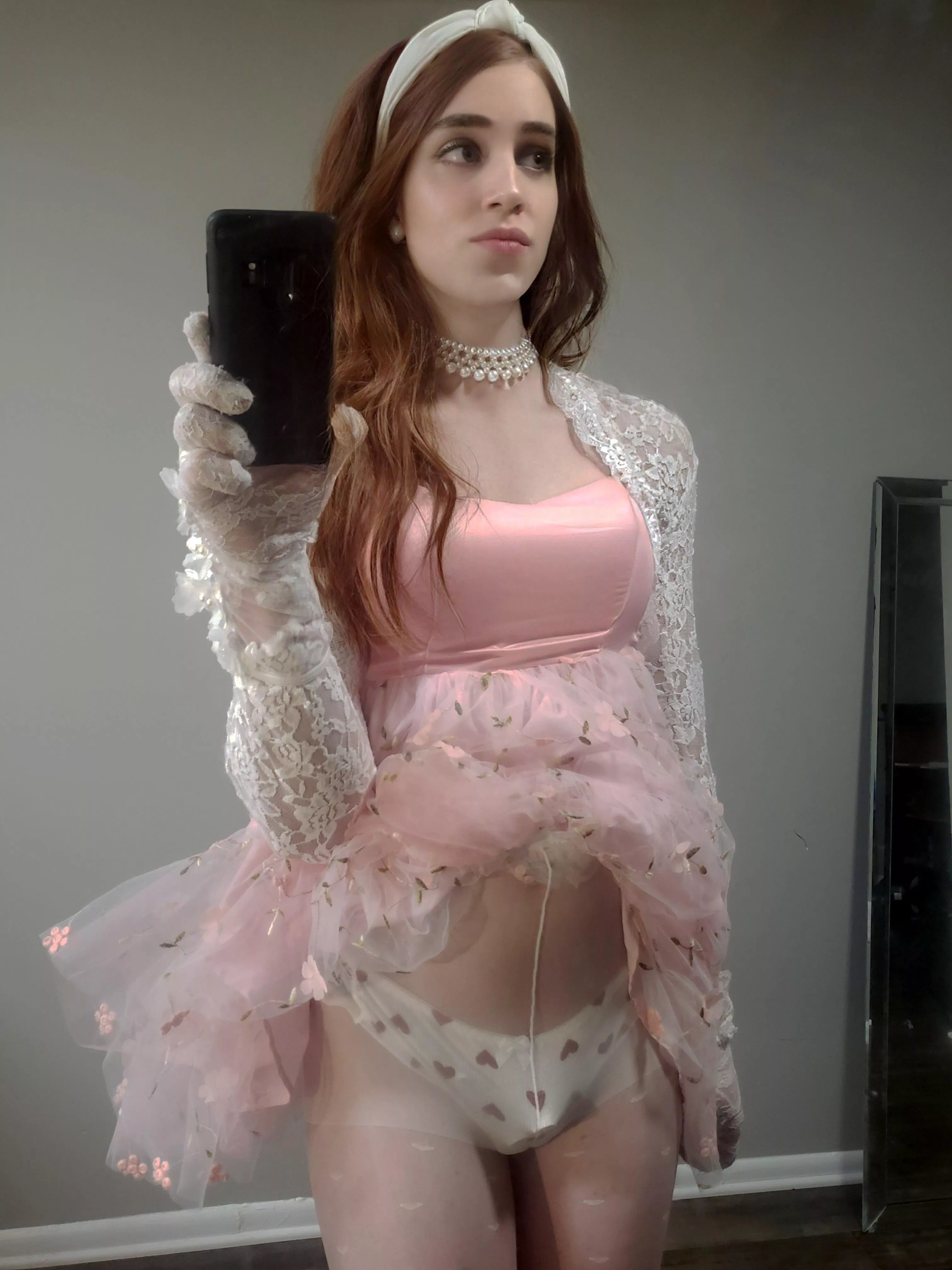 I'm just adorable :P