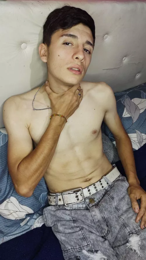 I'm too hot tonight, aren't you?😈