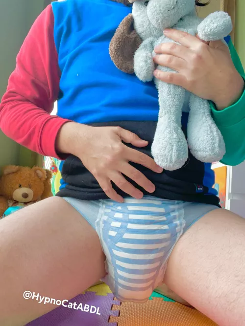 In case there was any doubt I am in fact a very big boy ⬇️