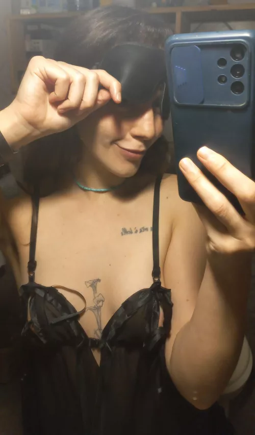 Is it time to go to bed or can we keep playing a little longer?