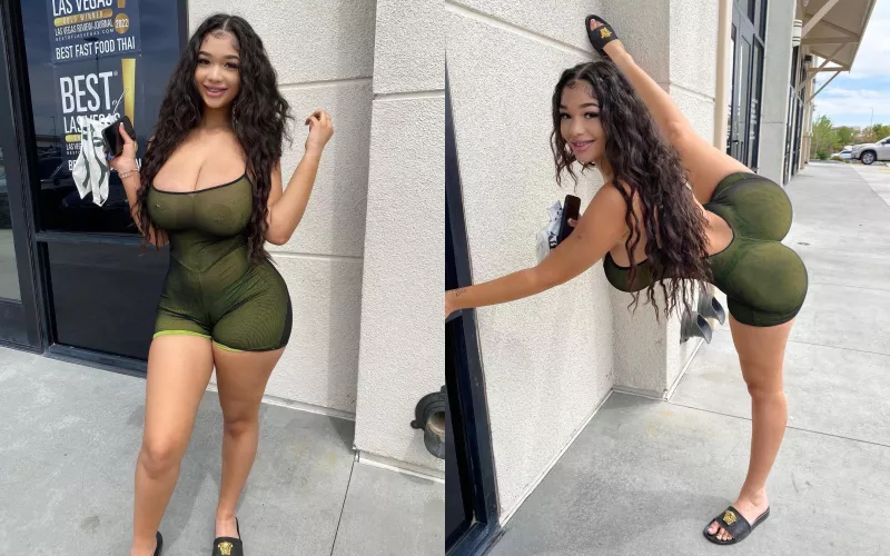 Is Miami The Mecca For Amazing Slutty Outfits In Public? If Not, Which City IYO?