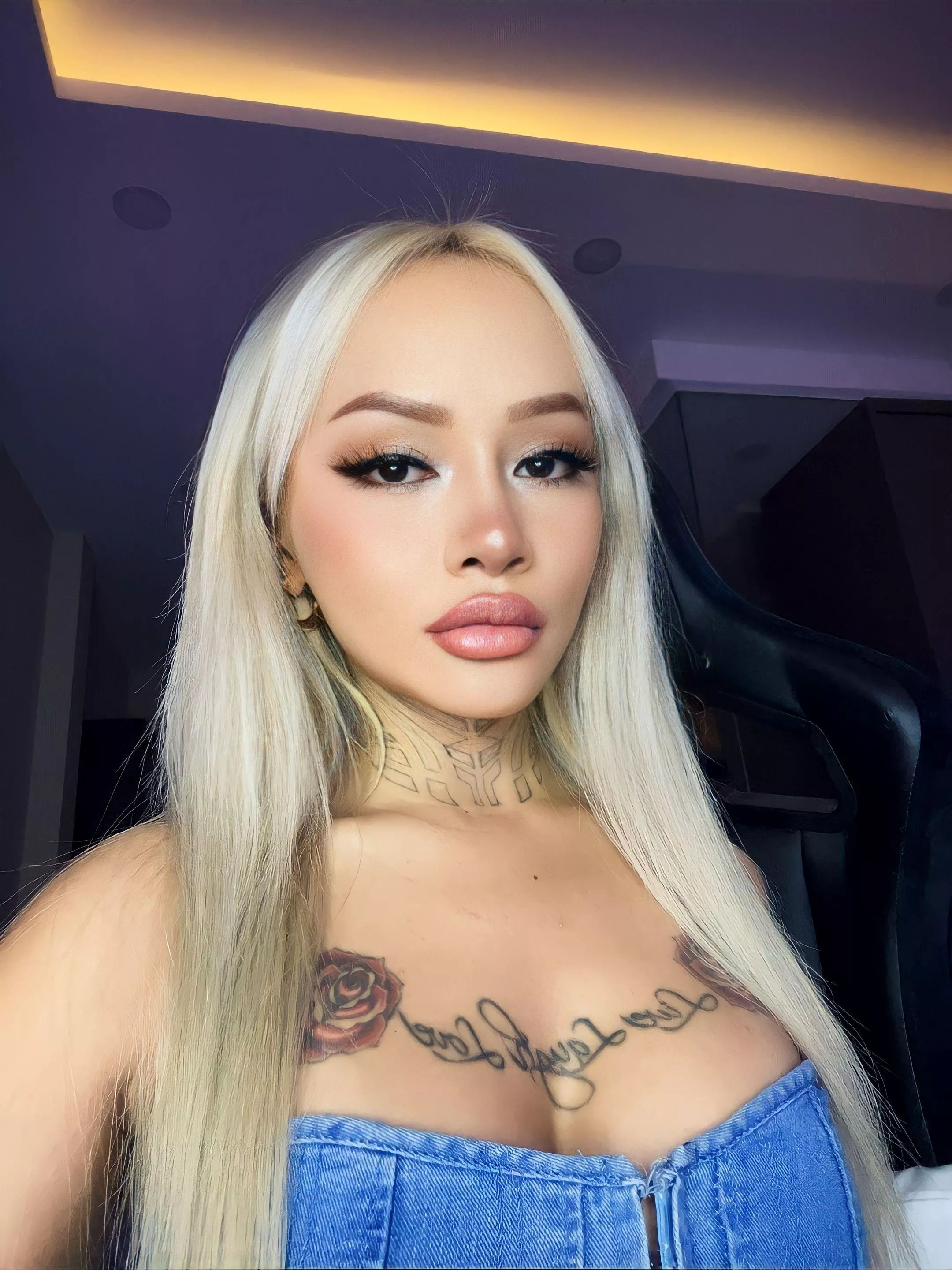 Is my Asian body a turn-on for you?