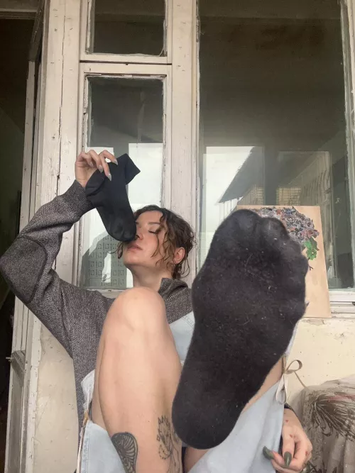 It smells like Christmas morning