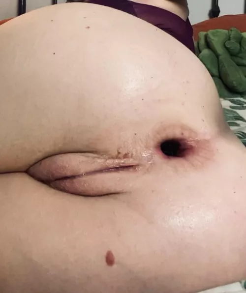 It takes me almost 30 minutes to make such gape 