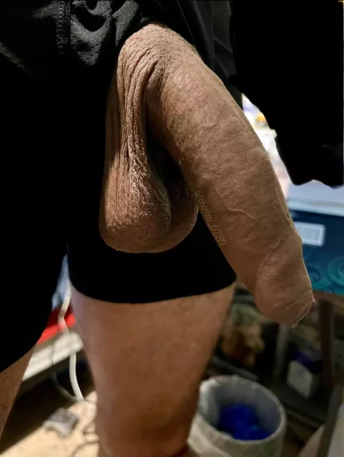 it’s been a while since i been on