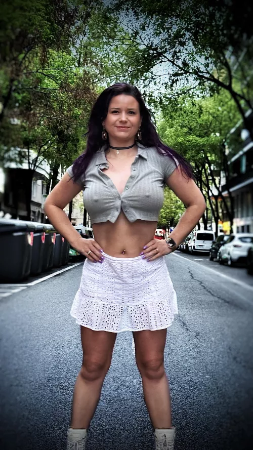 It’s dusk so be responsible and turn your headlights on.