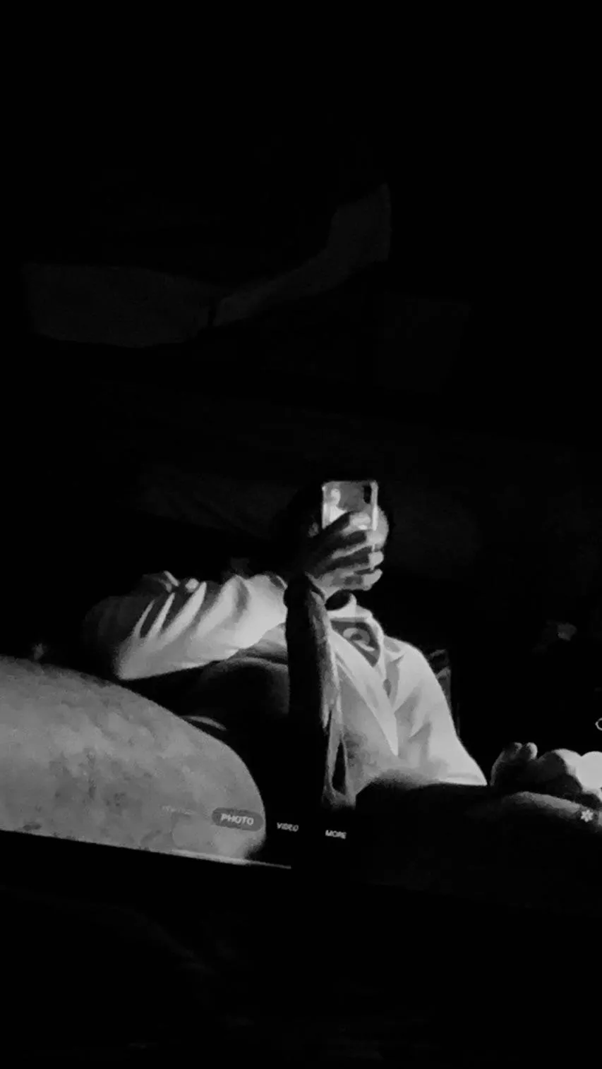 It‘s not gonna suck itself…