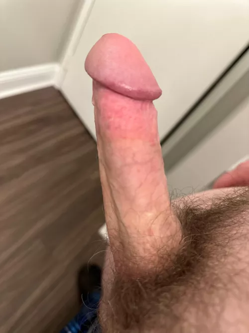 I've been told it’s nice to suck