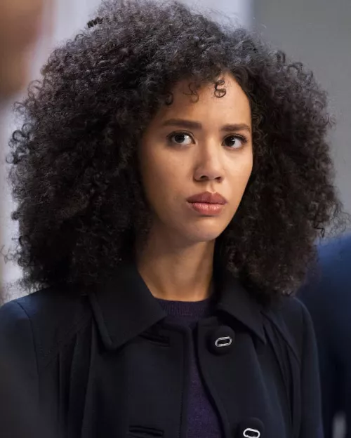 Jasmin Savoy Brown
