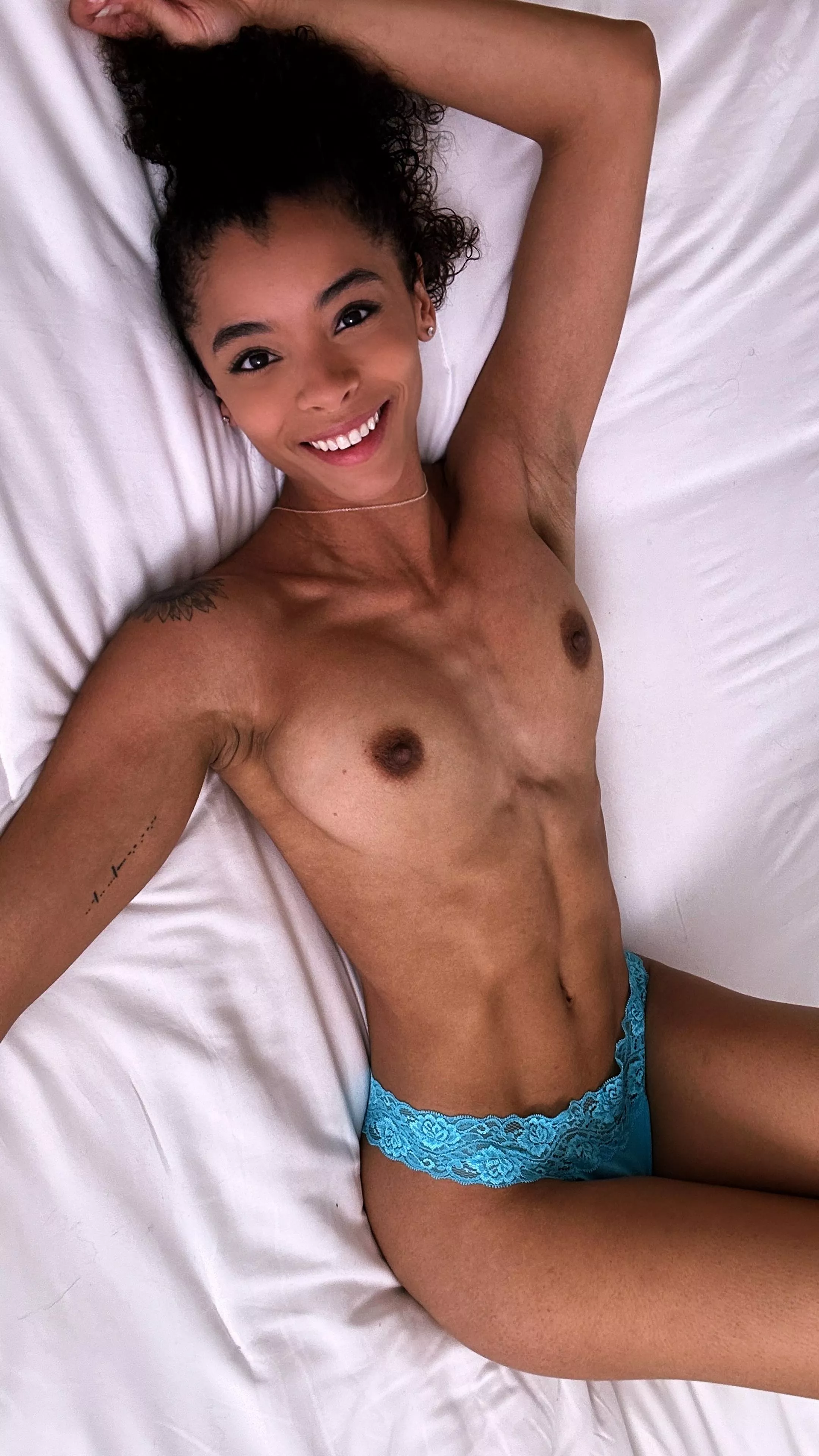 Just a little spoon searching for a big spoon