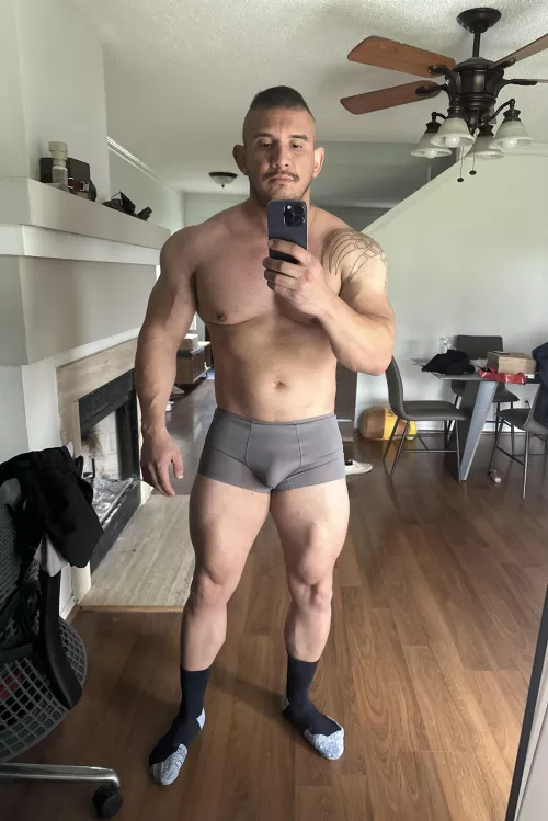 Just go these boxer briefs and really like them