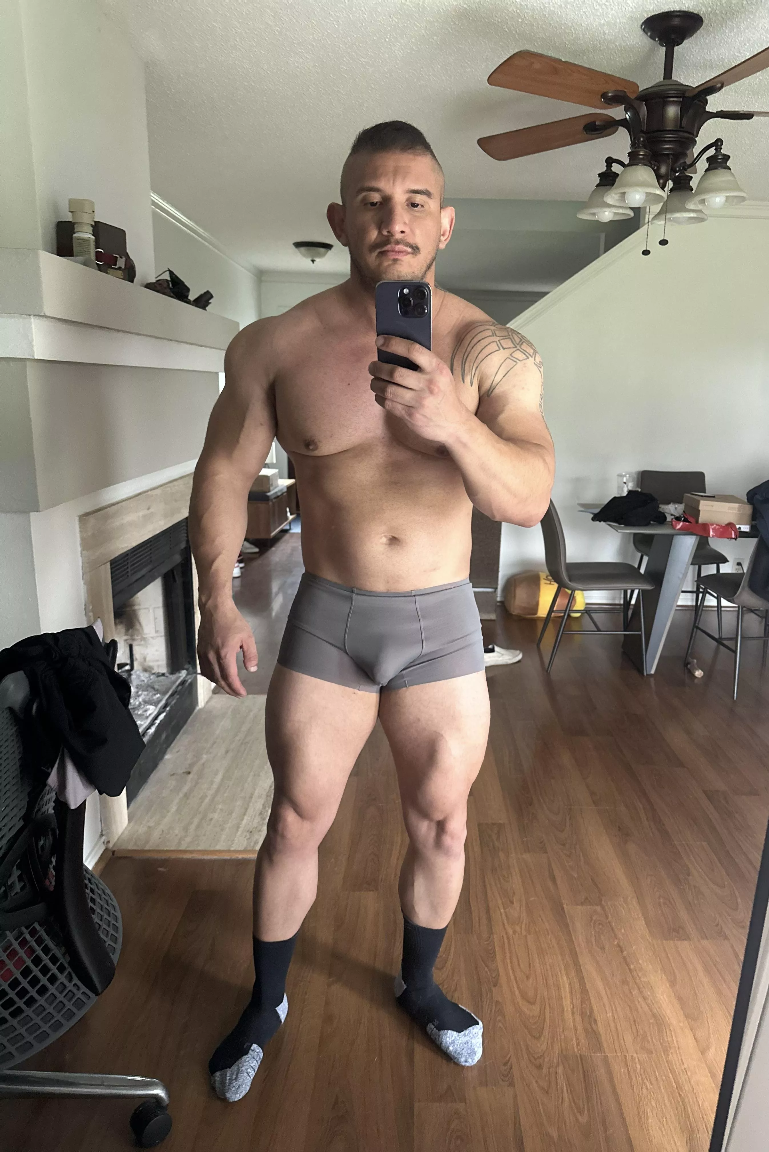 Just go these boxer briefs and really like them