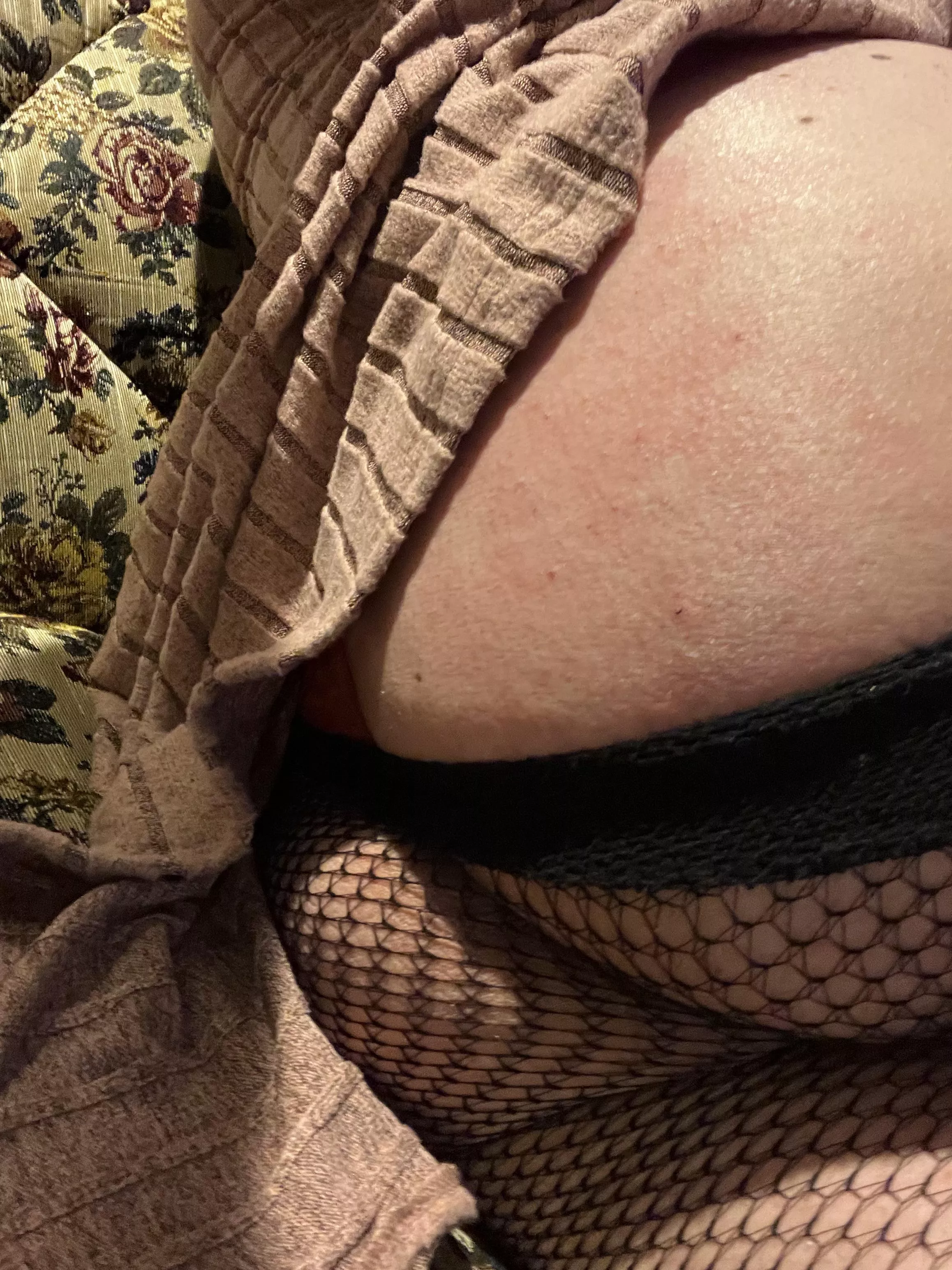 Just one little smack