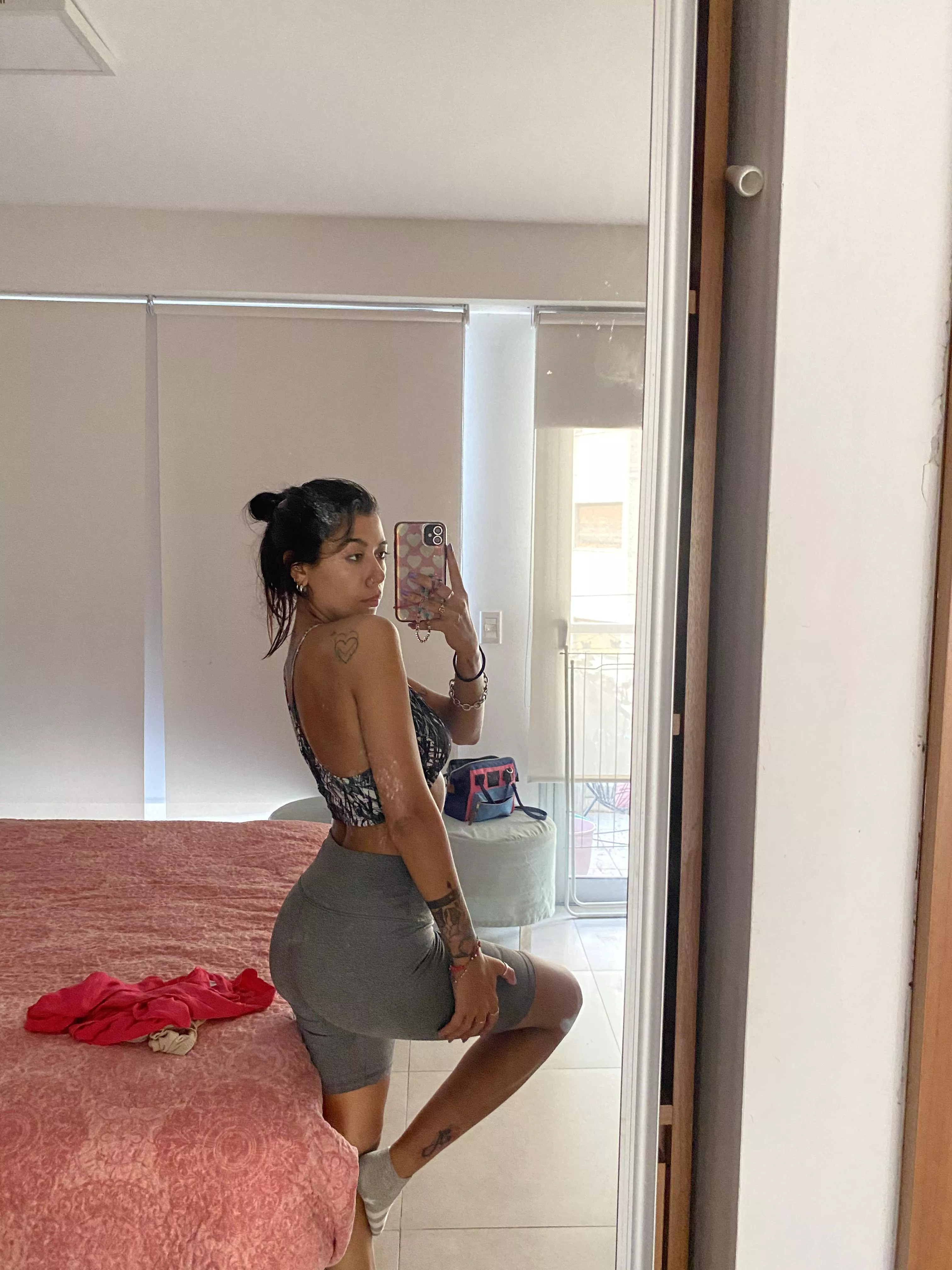 Just turned 19 and some girls at school call my but small... is it really that small?