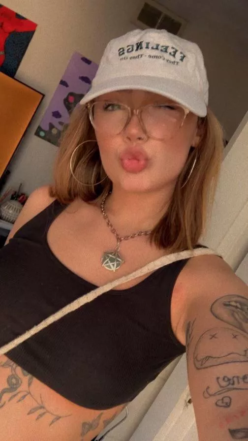 Kisses for the weekend 